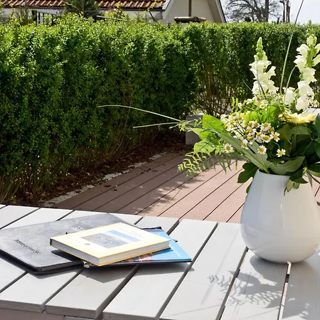 Lägenhet Duenenpalais, App 01 Heringsdorf (Usedom)