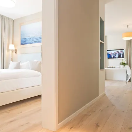 Duenenpalais, App 01 * Heringsdorf (Usedom)