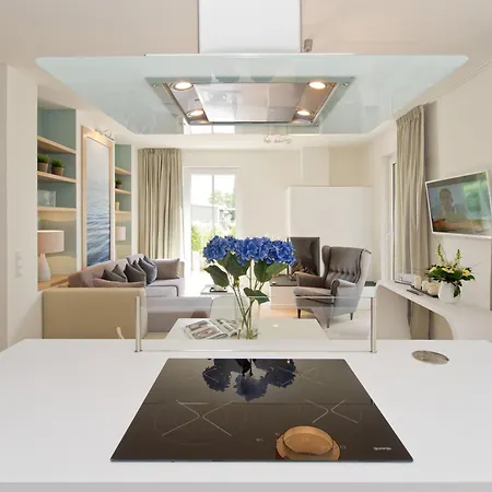 公寓 Duenenpalais, App 01 塞巴特黑灵斯多夫