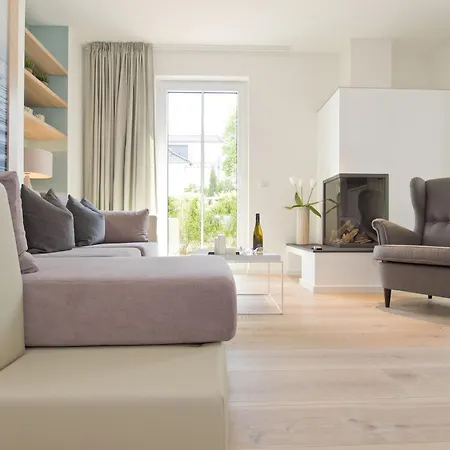 Duenenpalais, App 01 Lägenhet Heringsdorf (Usedom)