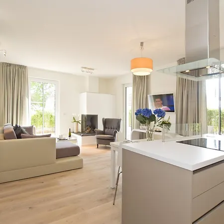 Duenenpalais, App 01 公寓