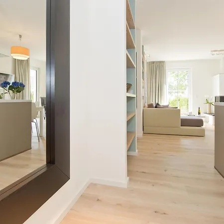 Lägenhet Duenenpalais, App 01 Heringsdorf (Usedom)