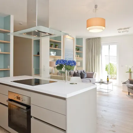 Lägenhet Duenenpalais, App 01