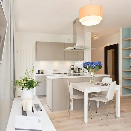 Duenenpalais, App 01 公寓