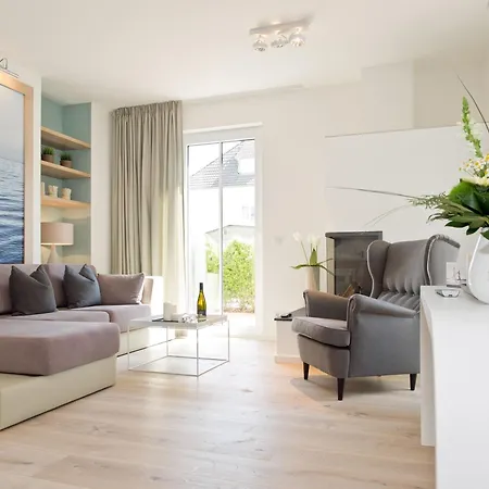 Lägenhet Duenenpalais, App 01 *