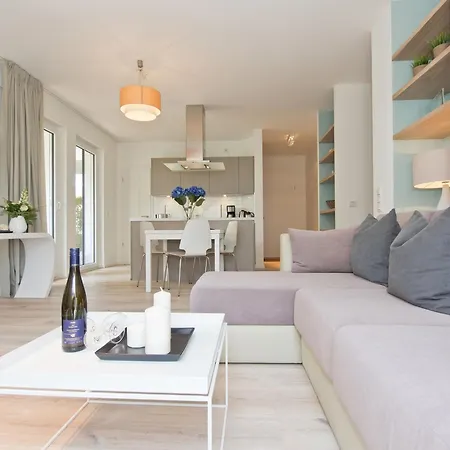 公寓 Duenenpalais, App 01